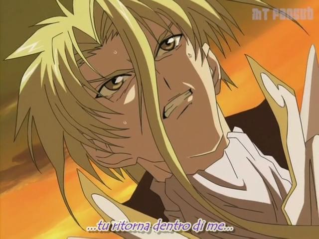 Otaku Gallery  / Anime e Manga / D.N.Angel / Screen Shots / Stage 24 - La neve cade nel cuore / 048.jpg